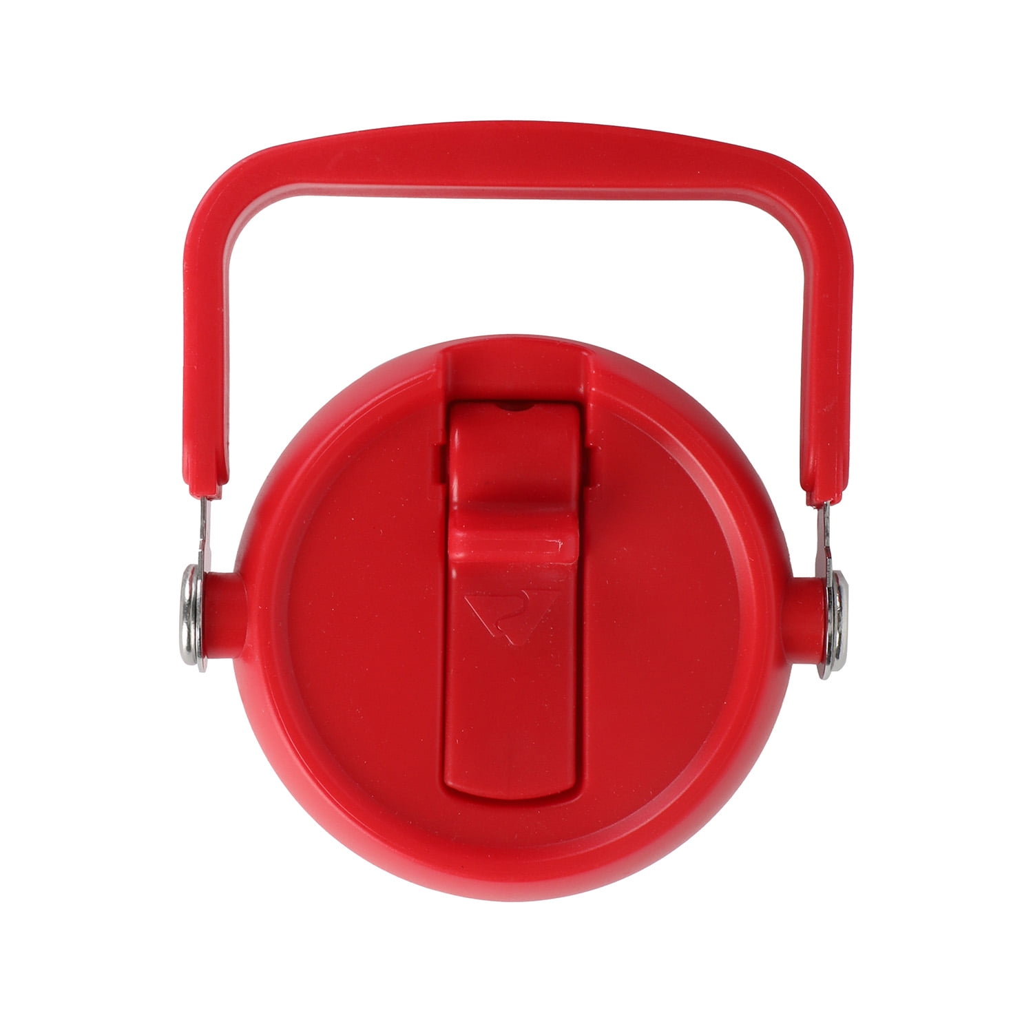 Ozark Trail 30 oz Swivel Tumbler, Red Engine with White Stripe