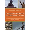 thumbnail image 2 of Qualitative Methods in Africana Studies: An Interdisciplinary Approach to Examining Africana Phenomena, (Hardcover), 2 of 3