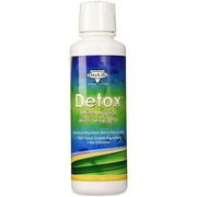 Oxy Life Detox MSM Liquid with Oxygen, 16 OZ