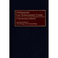 thumbnail image 2 of Professional Law Enforcement Codes: A Documentary Collection, 2 of 2