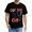 Black, variant on Cat Dad Shirt For Men Women Cat Dad Club Life is Better with Cats Cat Dad ON Back T-Shirt Mens Summer Tees