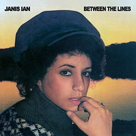 Janis Ian - Between The Lines - Vinyl (Janis Ian Best Of Janis Ian The Autobiography Collection)