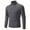 01 Dark Gray, variant on Weiqiqre Sweaters for Men Slim Fit Turtle Neck Sweater for Men Long Sleeve Pullover Sweater Thermal Sweatshirt