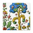 thumbnail image 1 of Wildflowers in Baroque. - Canvas, 1 of 10