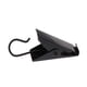 thumbnail image 4 of 2 X 10 Piezas Clips de Cortina Resistentes con Ganchos Clips de Resorte Clips para Colgar Clavijas Pin Negro 2 piezas, 4 of 8