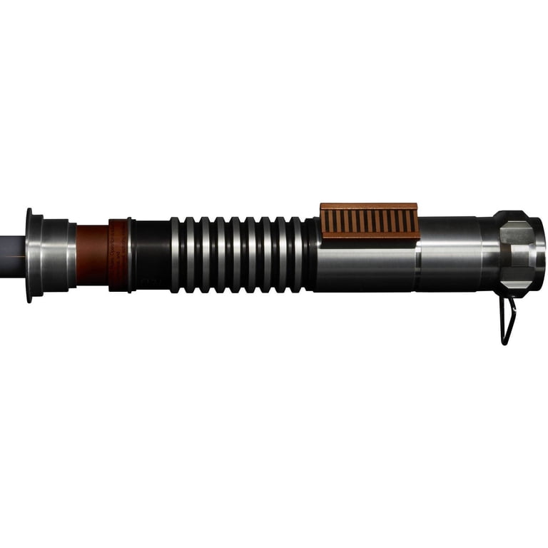 Star Wars The Black Series Luke Skywalker Force FX Lightsaber 