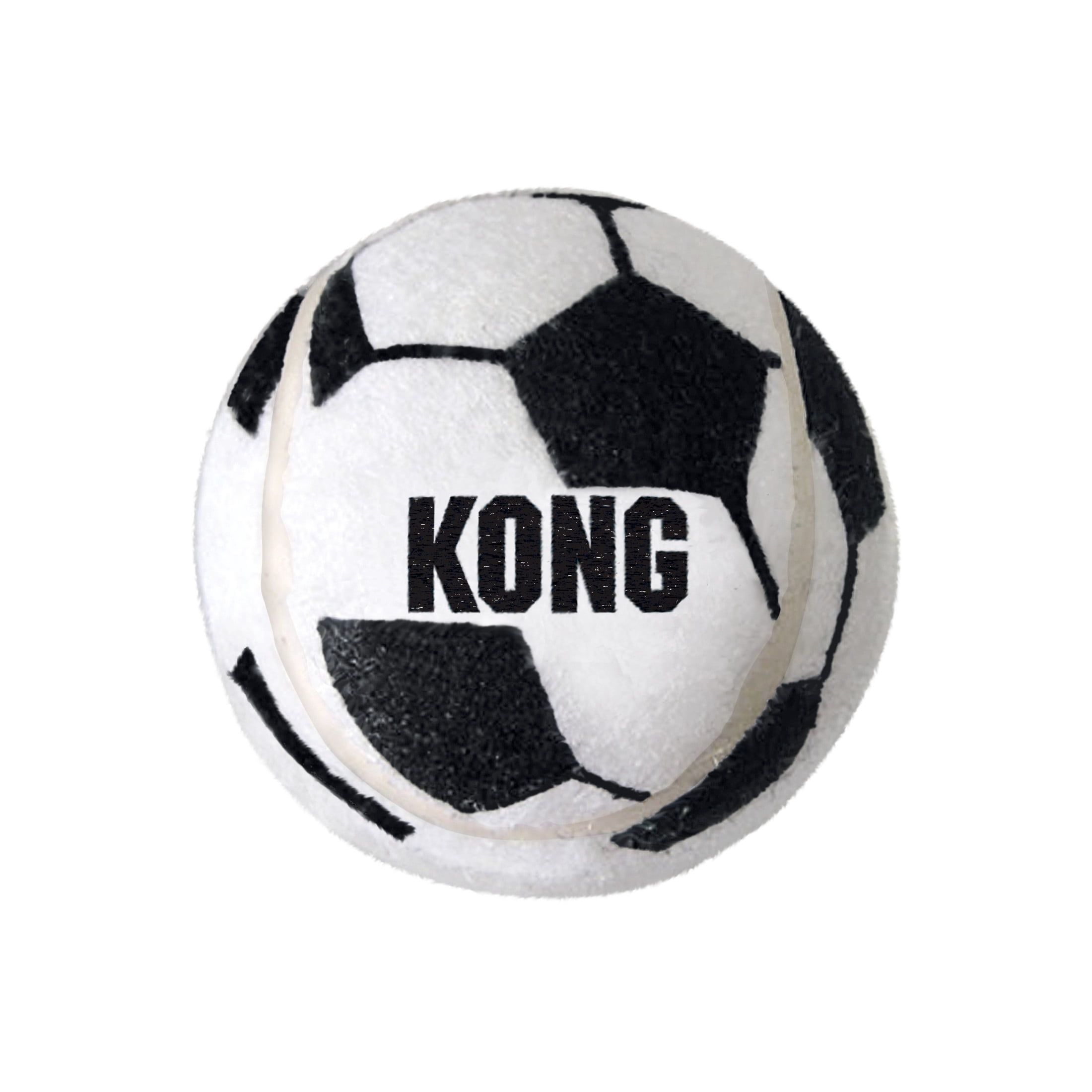KONG® Sport Balls, Extra Thick Tennis Ball, Dog Toys, 2 Count