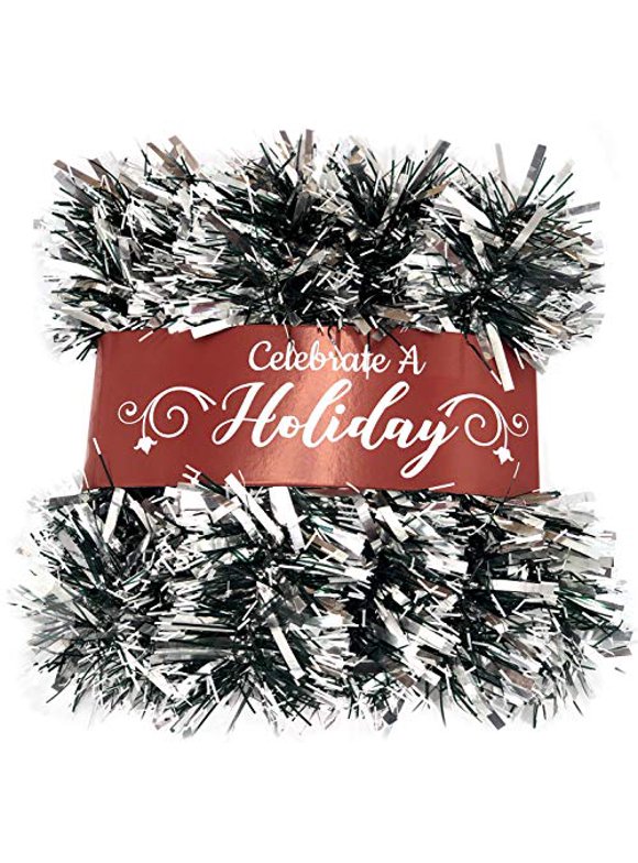 Outdoor Christmas Garlands in Christmas Garlands