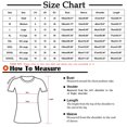 thumbnail image 3 of Homenesgenics Mens Shirts Men Tops T Shirts for Man Men's Summer Solid Round Neck Short Sleeved Knitted T-Shirt Bronze XXL, 3 of 6