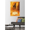 thumbnail image 2 of Star Wars: The Book of Boba Fett - Fennec Sandstorm Wall Poster with Wooden Magnetic Frame, 22.375" x 34", 2 of 4