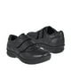 thumbnail image 1 of ZAPATOS ESCOLARES NIÑO STYLO 0230 SIMIPIEL NEGRO 18-21, 1 of 4
