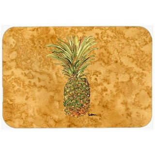 Pineapple Chop Board 6.5 x 12