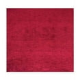 thumbnail image 3 of Rugsotic Carpets Handmade Rugs Hand Knotted Loom Square 10'x10' Dark Red Silk for Indoor Use, 3 of 5