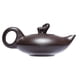 thumbnail image 3 of Tetera de arcilla, accesorios para la del té, coleccionables, diseño portátil, artículos de té para oficina, casa de té, hotel, viajes, 3 of 8