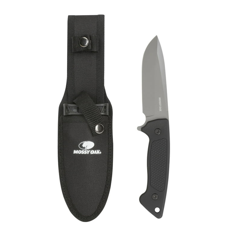 Mossy Oak 3-Pack Multitool and Knife Set: 17-in-1 Camo Multi