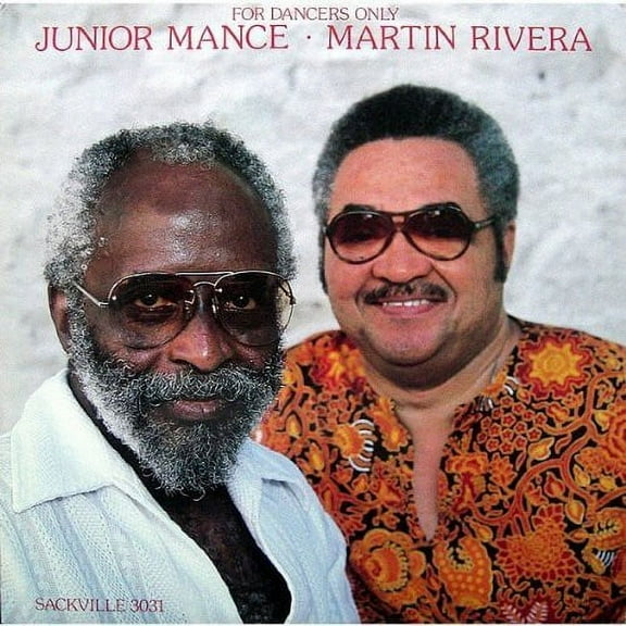 Junior Mance - For Dancers Only - Jazz - CD