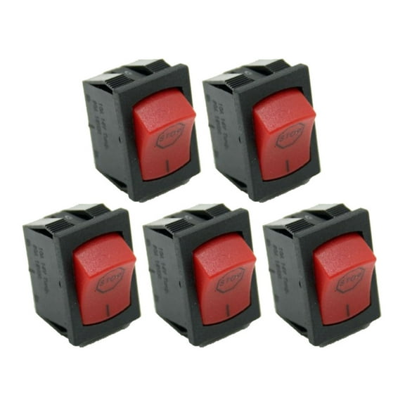 Weed Eater Poulan Craftsman 5 Pack Momentary Switch