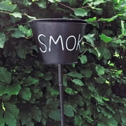 Whole House Worlds Outdoor Smoke Ashtray on Stake