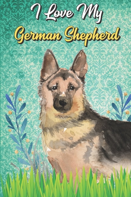 german shepherd diapers