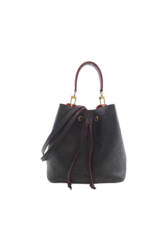 Pre-Owned Louis Vuitton Monogram Empreinte Neo Noe Shoulder Bag M45306