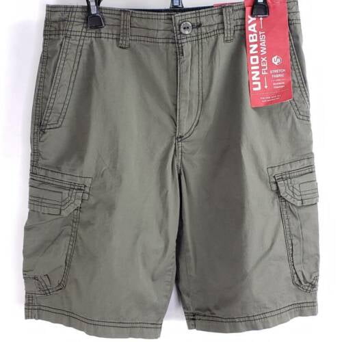 Unionbay UNIONBAY Mens Montego Cargo Shorts