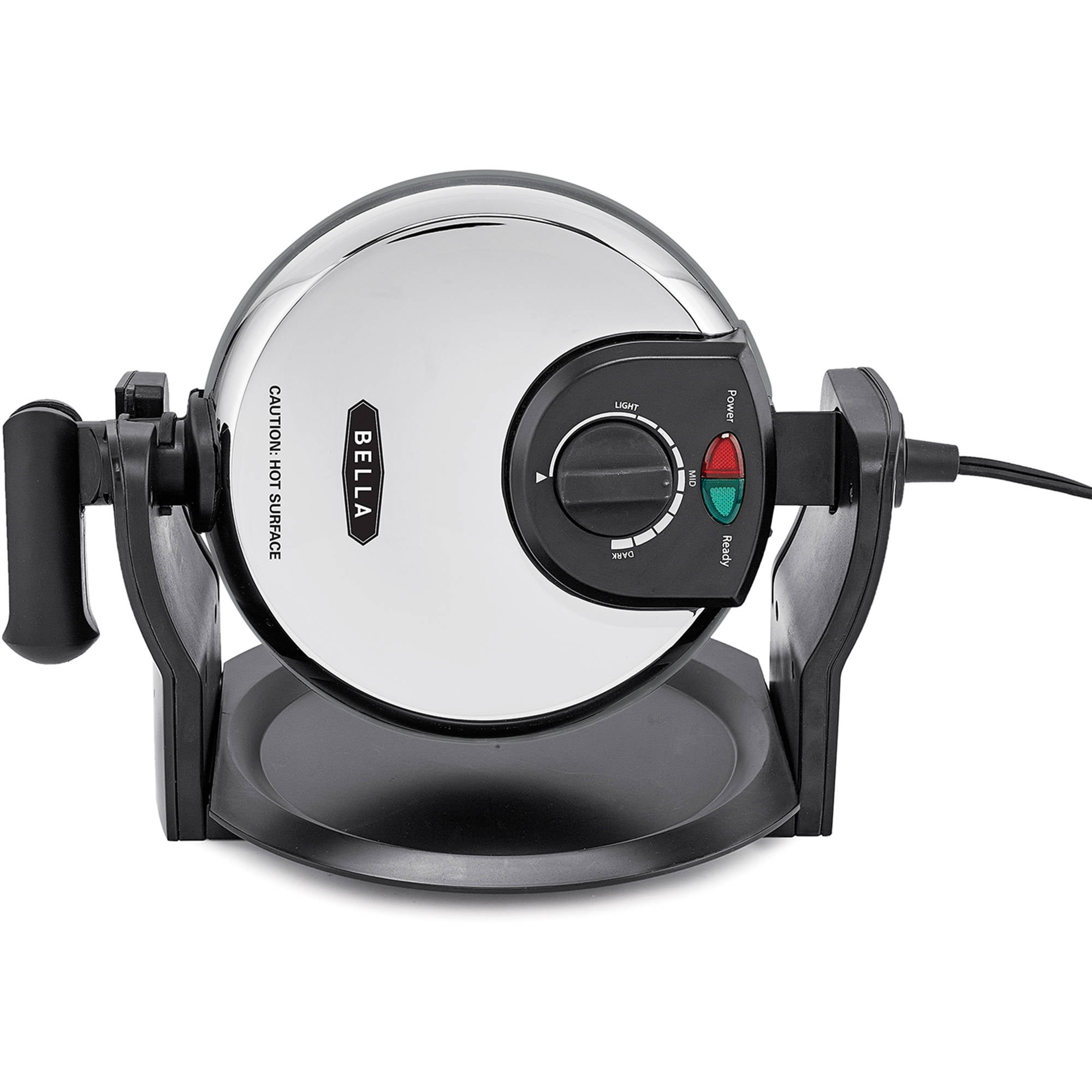 Bella Ceramic Rotating NonStick Waffle Maker