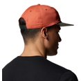 thumbnail image 4 of Gorra Columbia con correa de trinquete, cierre a presión, color castaño, 4 of 6