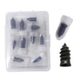 thumbnail image 3 of Motorcycle Car Size S / L Vacuum Tire Repair Rubber Nails H2V8, 3 of 6