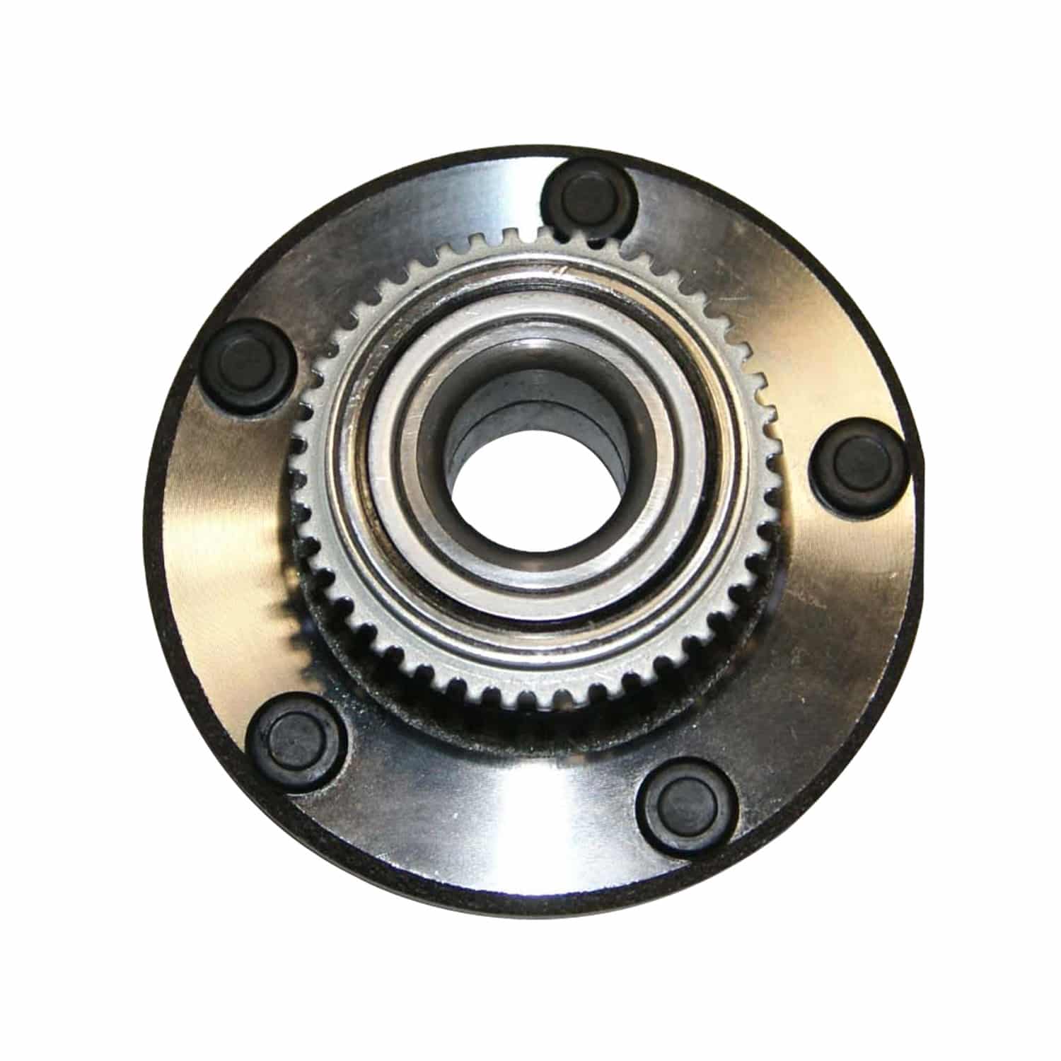 GMB 748-0155 Wheel Hub Module that fits a Mitsubishi Outlander (2003-2006)