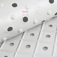 thumbnail image 4 of CNKOO AAAAAAAAA0119 Évier en Caoutchouc 2 Pcs Blanc, 4 of 6