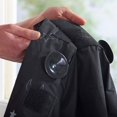 thumbnail image 4 of The Gro Company, Gro Anywhere Blind Curtain, Black, 4 of 7