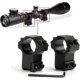 thumbnail image 4 of 2 X Scope Mount Ring Mount Ring With Screws For 11mm Metal Rail | Fruugo De, 4 of 5
