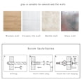 thumbnail image 2 of Soporte Pared Ajustable para Tableta Marco Universal 2 Uds., 2 of 9