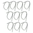 thumbnail image 1 of 10Pcs  Temperature Sensor PVC Epoxy Resin Temp Thermal Thermistor Probe for Automobiles 500mm, 1 of 7
