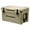 Khaki, variant on Glavbiku 25 Quart Protale Warming Box,Rotomolded Cooler,Ice Chest Cooler for Camping,Gray
