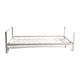 thumbnail image 4 of Escurridor de platos para encimera de cocina, escurridor de platos de gran capacidad, independiente, de hierro, multiuso, con escurridor, organizador, 4 of 9