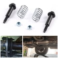 thumbnail image 1 of For Walker Exhaust Bolts and Spring Cover Repair Kit Muffler M8x1.25 Screw, 1 of 4