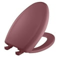 thumbnail image 4 of Bemis 1200SLOWT Lift-Off Plastic Elongated Slow-Close Toilet Seat, Available in Various Colors, 4 of 7