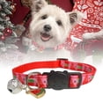 thumbnail image 1 of Adjustable Pet Collars with Breathable Fruits Design Buckle for Cats and Dogs, 1 of 5