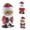 A, variant on Wind Up Christmas Toys for Kids - Clockwork Santa Claus & Xmas Tree Chain Toys, Christmas Stocking Stuffers, Party Favors Goodie Bag Fillers, Classroom Prizes and Holiday Birthday Gifts