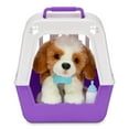 thumbnail image 1 of Little Live Pets Mon Vrai Chiot - Patches le Beagle Jouet Interactif Réaliste Chiot Qui Réagit au Toucher. 60+ Sons & Réactions. Fourrure Douce, Pattes Lestées, Ey Clignotant, 1 of 8