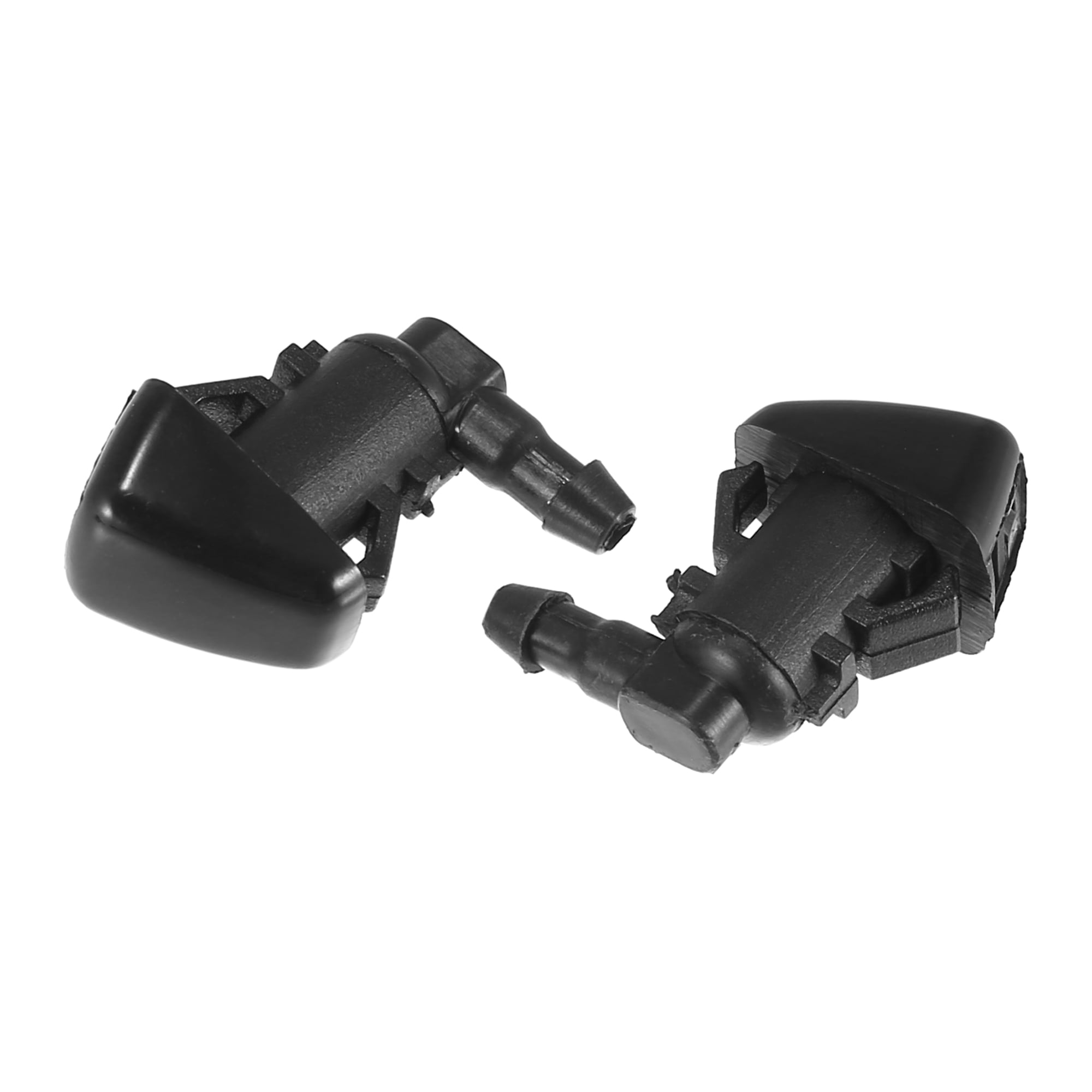 Unique Bargains Windshield Washer Nozzle Kit for Jeep Cherokee 2011-2016