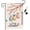 Style-55, variante sur Drapeau de Jardin Joyeuses Pâques - Drapeau de Jardin de Bienvenue 12x18 Pouces Double Face pour l'Extérieur avec Pince Anti-Vent et Butée, Drapeaux de Jardin en Forme d'Oeuf de Pâques, Décor Décoratif de Pelouse pour les Fêtes en Plein Air