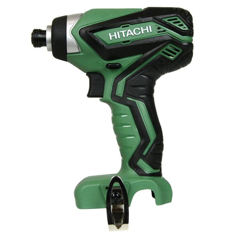 Hitachi Power Tools WH10DFL2 12V Lithium-Ion Cordless 1/4