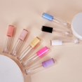 thumbnail image 3 of Tubos de brillo labial COSIDEA recargables de 8 ml (26 unidades) con varita, 3 of 6