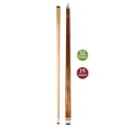 thumbnail image 2 of ASKA 52" Short Pool Cue - 19 oz, Maple Shaft, 13mm Tip, 5/16x18 Joint, Wrapless, 2 of 6