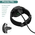 thumbnail image 3 of Cable de carga Kissmart para relojes Garmin, compatible con modelos seleccionados, 3 of 6