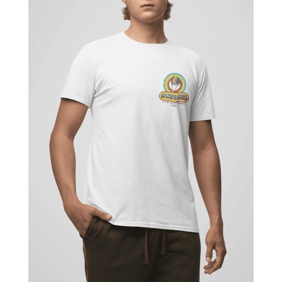MEN'S SNOW CONE GRAPHIC TEE