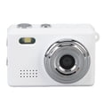 thumbnail image 1 of Cámara Digital Pequeña, Lente De 160 Grados, Cámara CCD Portátil Con Imágenes Vívidas, Modo De Espera Prolongado, Retro Para Tomar Fotografías Y Grabar Videos, 1 of 7