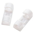 thumbnail image 2 of 20 Pcs/lot Self-Adhesive Cable Clips for Organize Cables Transparent Wire Cable Holder, 2 of 3